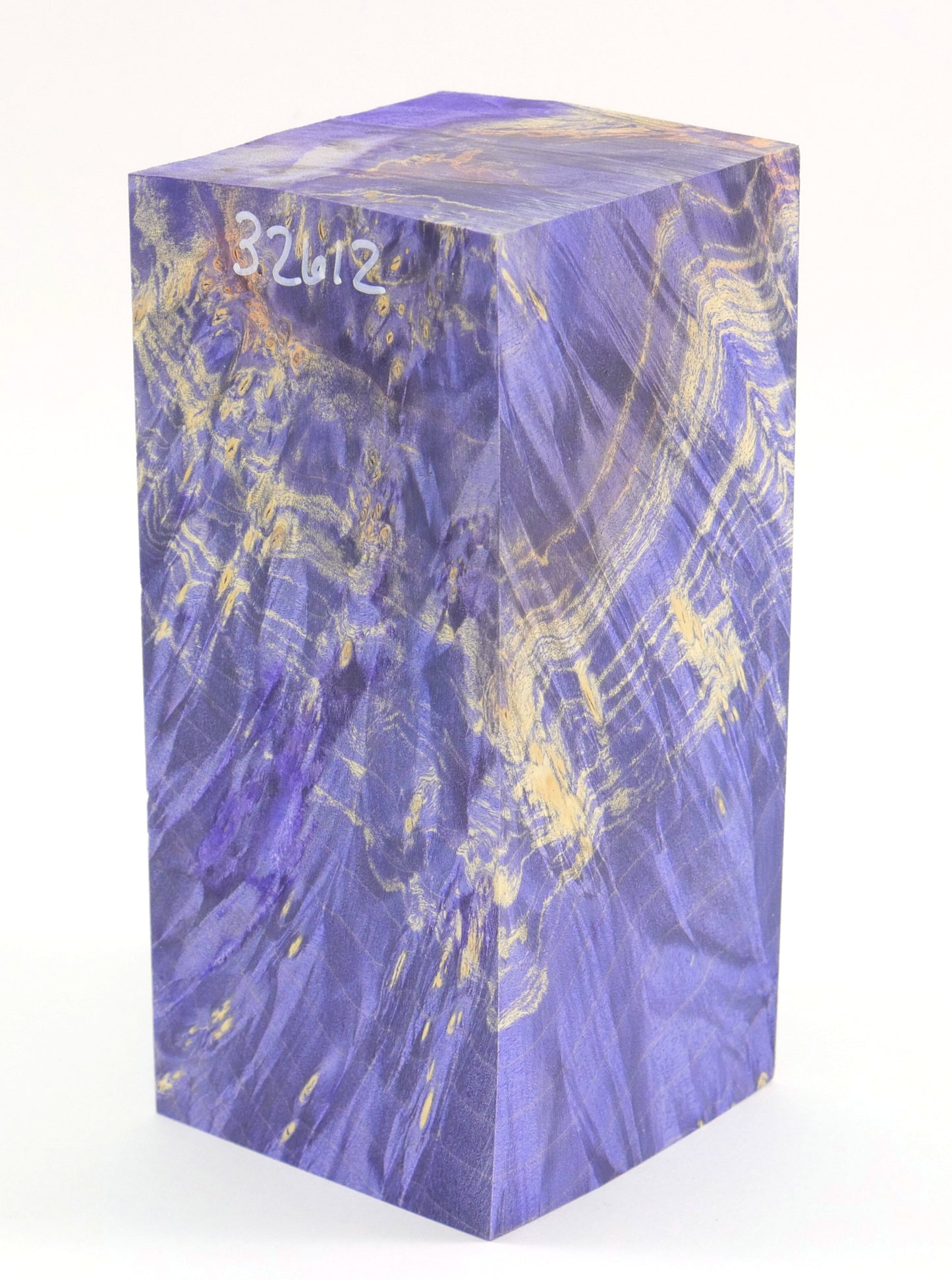 Stabilized Wood Blanks - under 5"