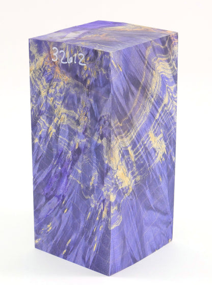 Stabilized Wood Blanks - under 5"