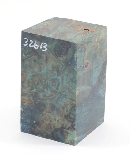 Stabilized Wood Blanks - under 5"