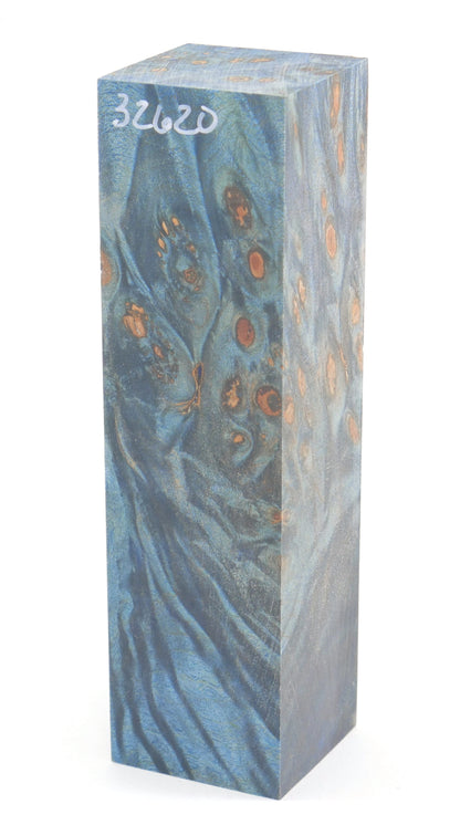 Stabilized Wood Blanks - under 5"