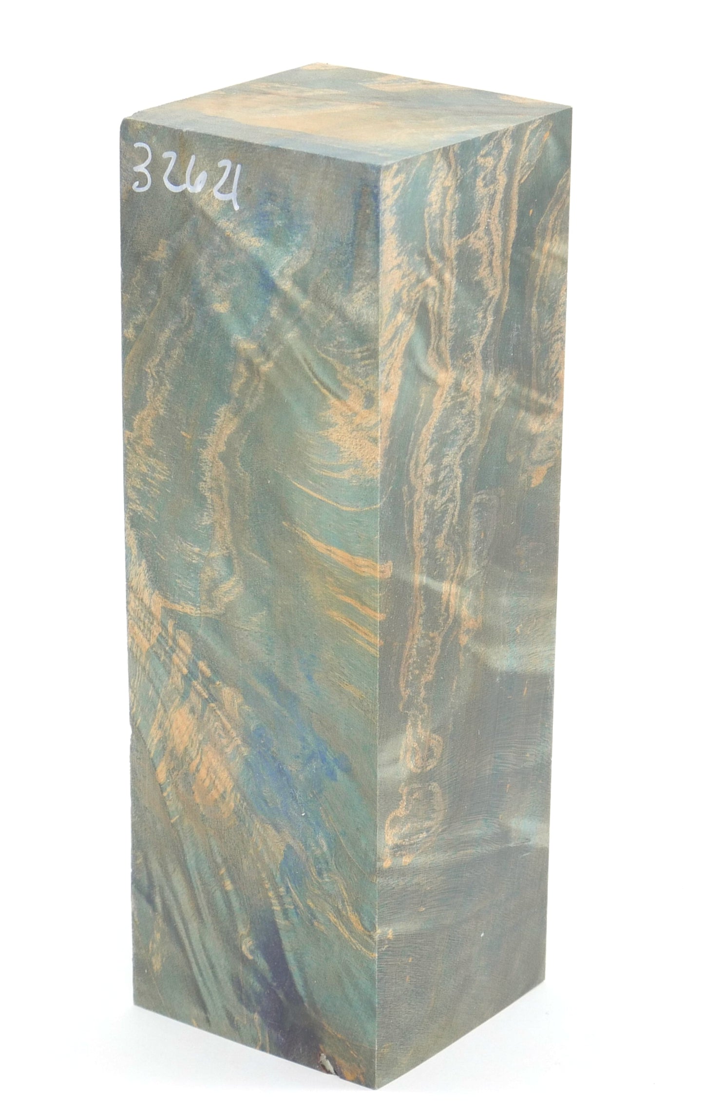 Stabilized Wood Blanks - under 5"