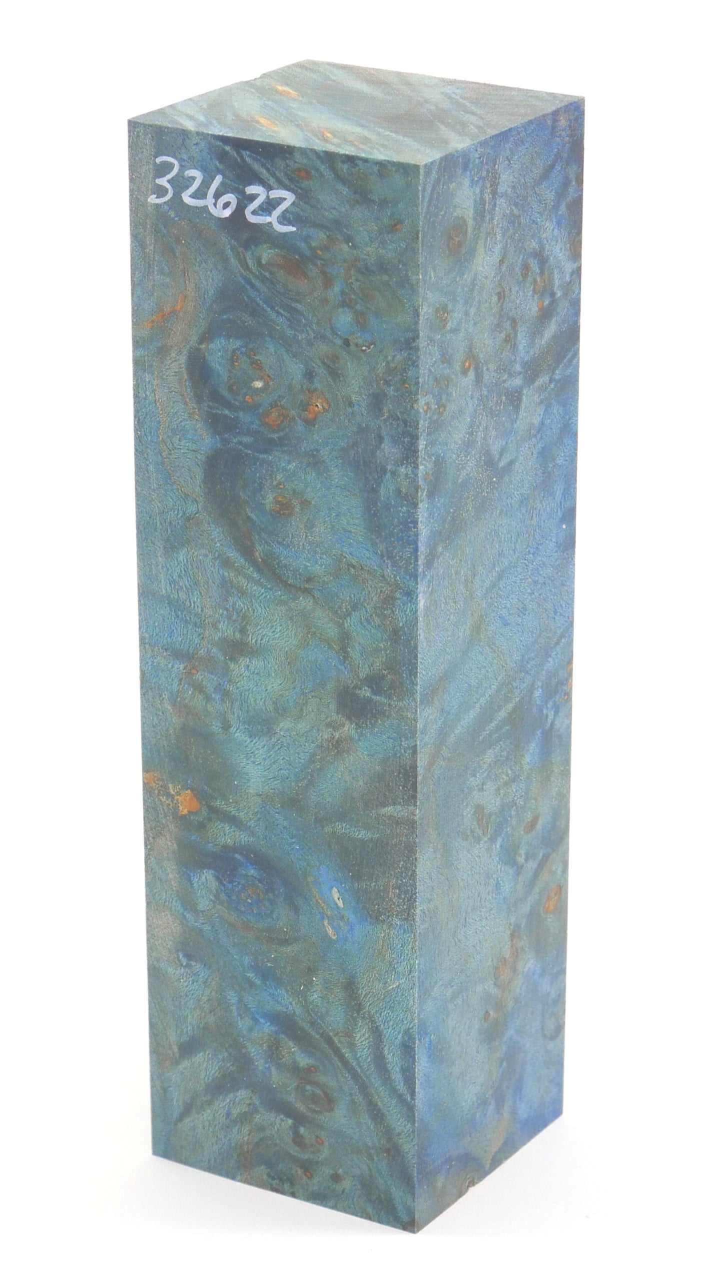 Stabilized Wood Blanks - under 5"