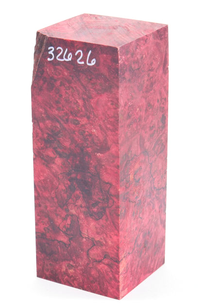 Stabilized Wood Blanks - under 5"