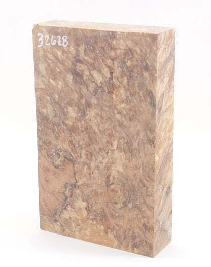 Stabilized Large Blanks - Spindle Blanks