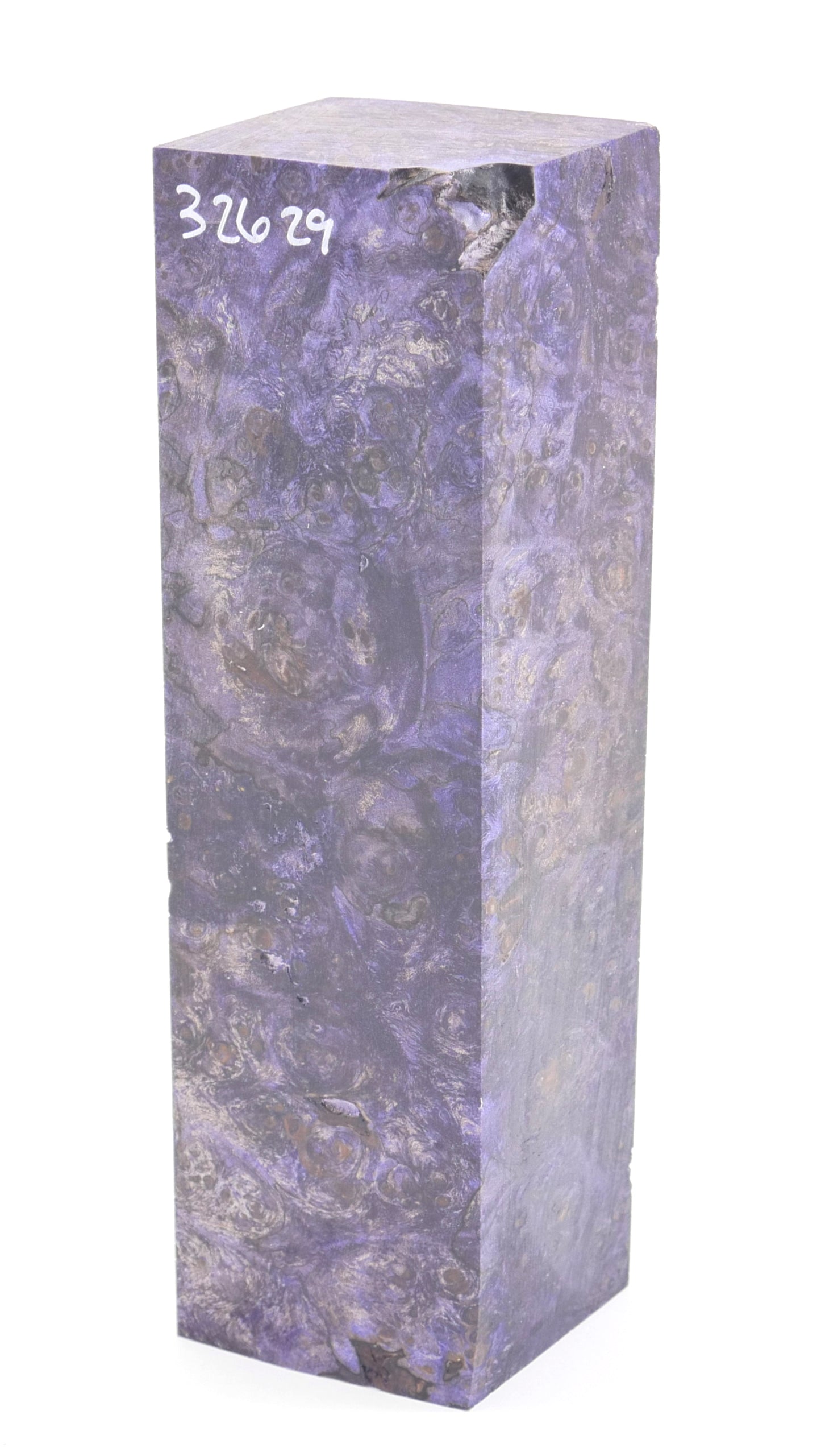 Stabilized Large Blanks - Spindle Blanks