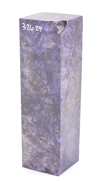 Stabilized Large Blanks - Spindle Blanks