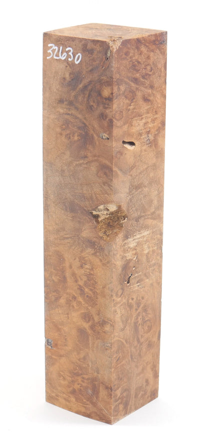 Stabilized Large Blanks - Spindle Blanks