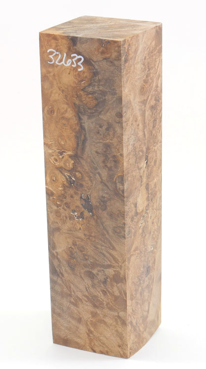 Stabilized Large Blanks - Spindle Blanks