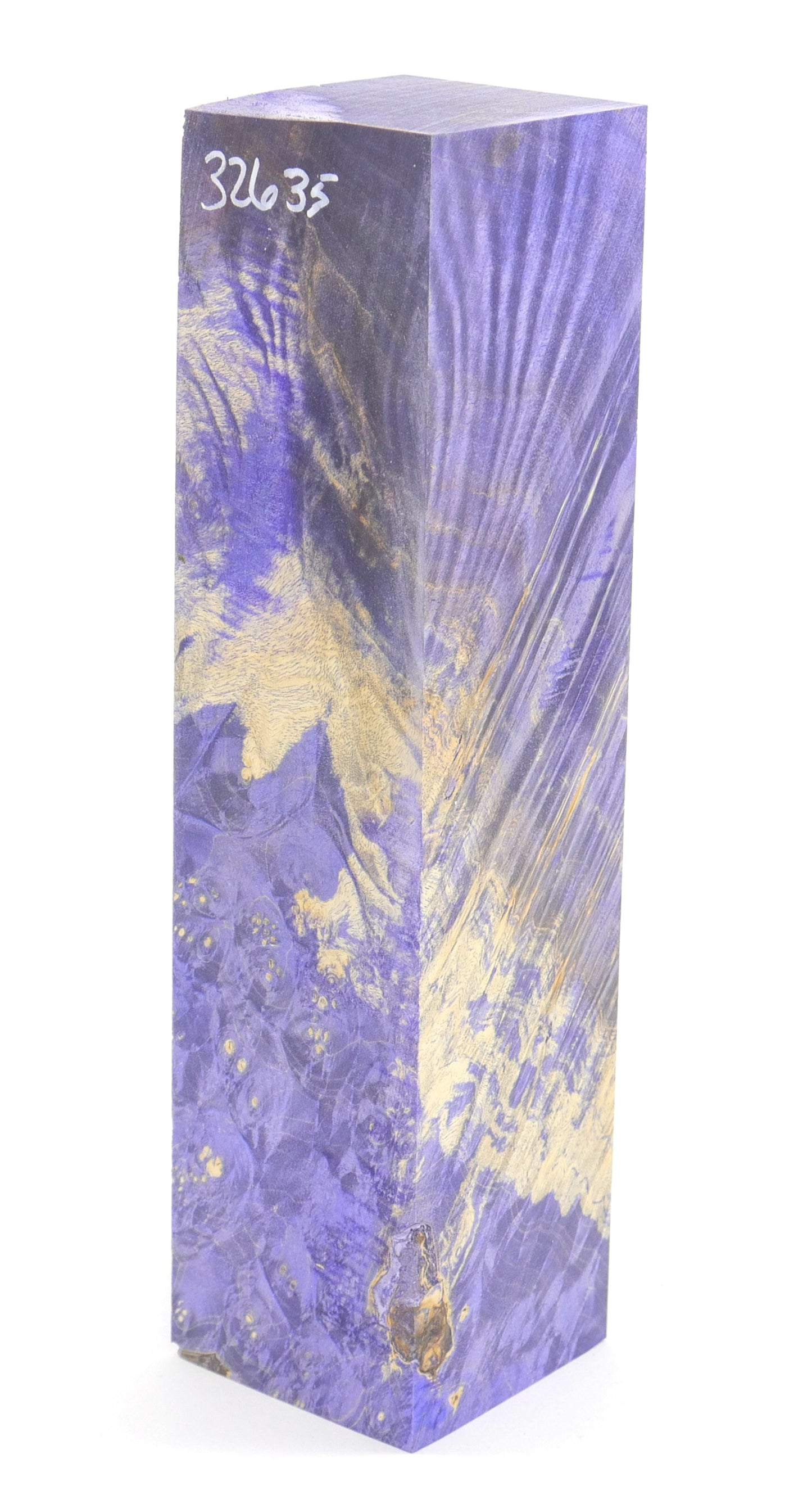 Stabilized Large Blanks - Spindle Blanks