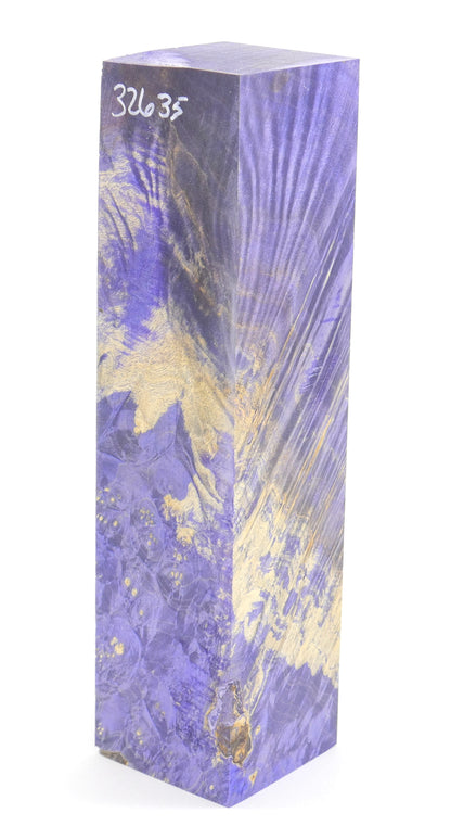 Stabilized Large Blanks - Spindle Blanks