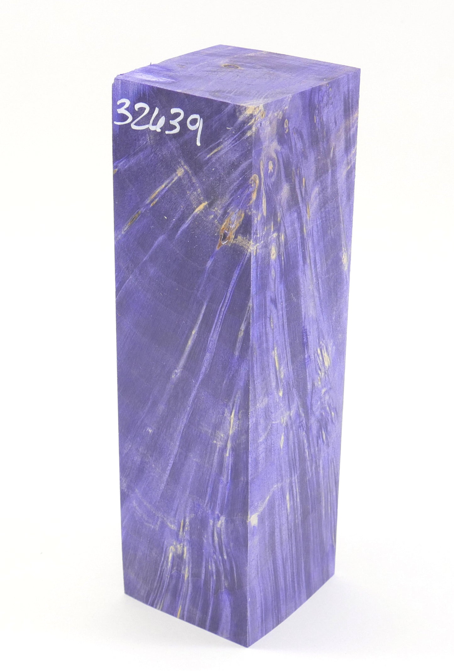 Stabilized Large Blanks - Spindle Blanks