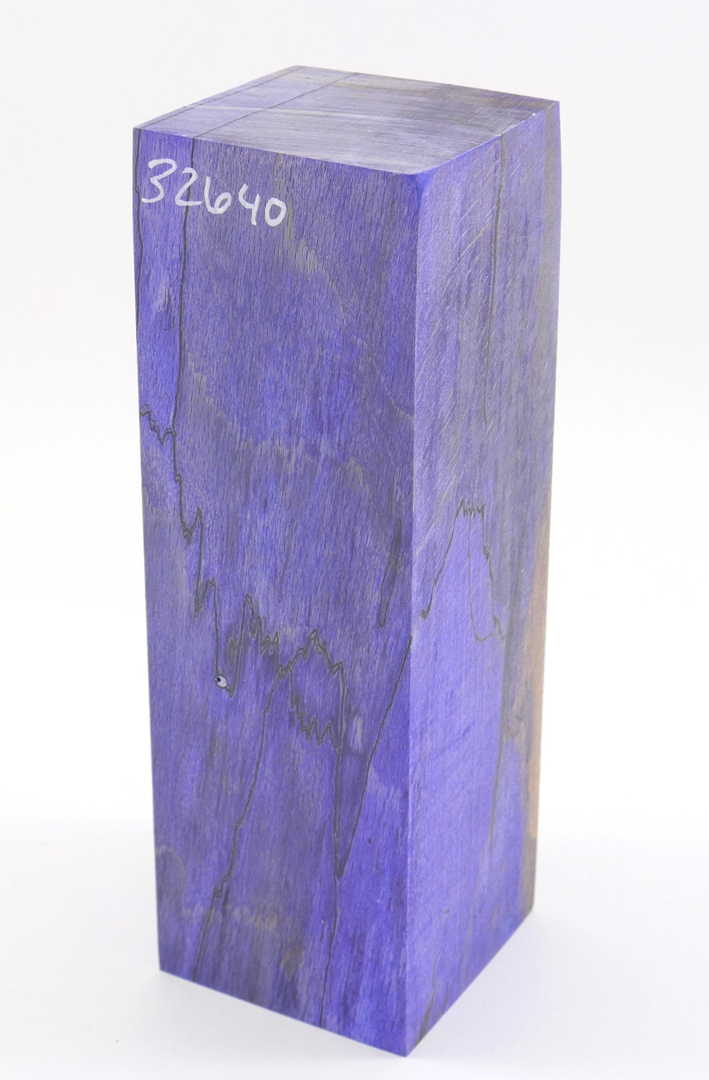 Stabilized Large Blanks - Spindle Blanks