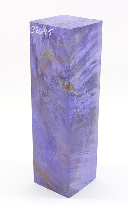 Stabilized Large Blanks - Spindle Blanks