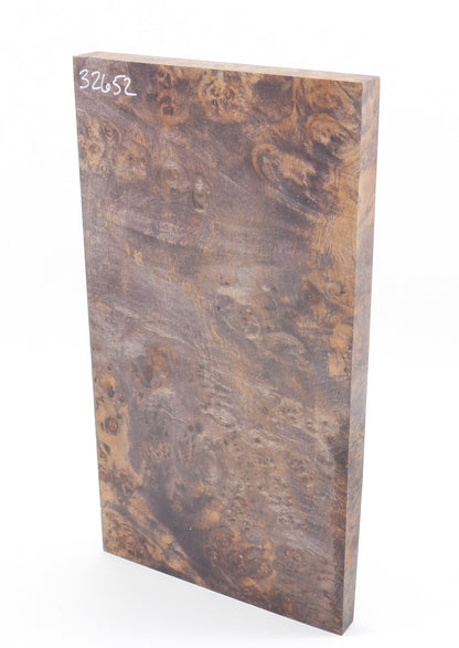 Stabilized Large Blanks - Spindle Blanks