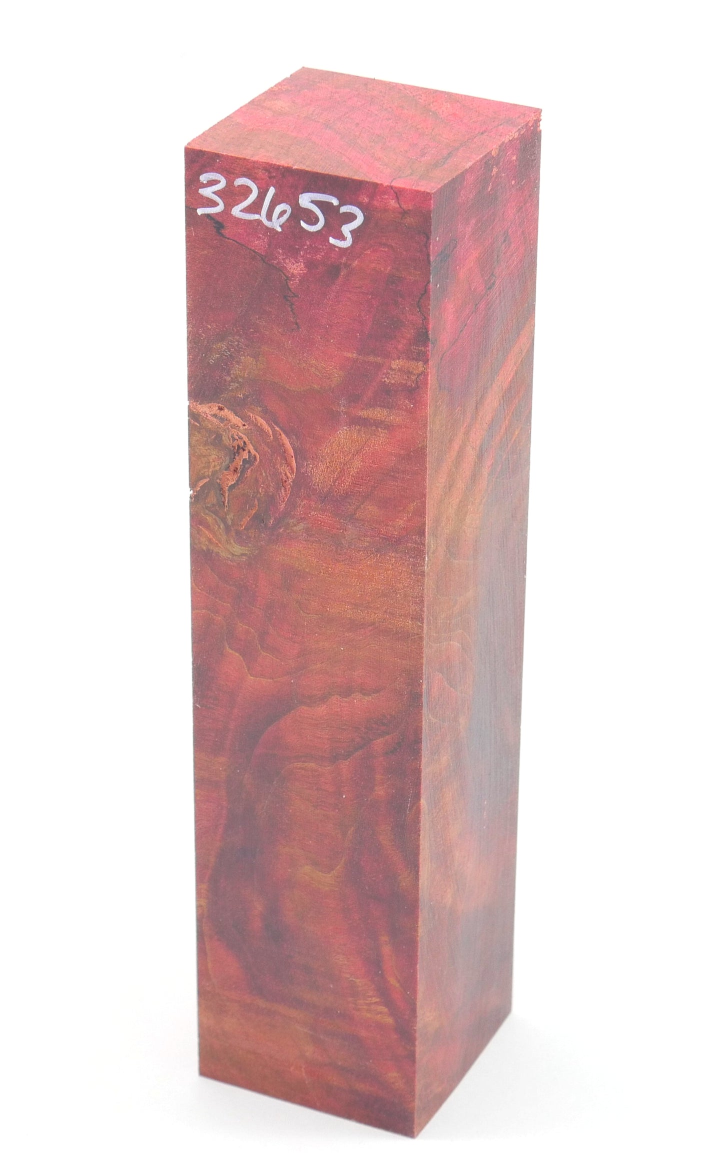 Stabilized Large Blanks - Spindle Blanks