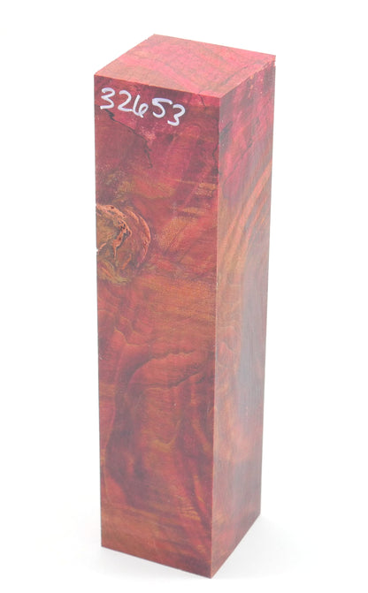 Stabilized Large Blanks - Spindle Blanks