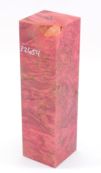 Stabilized Large Blanks - Spindle Blanks