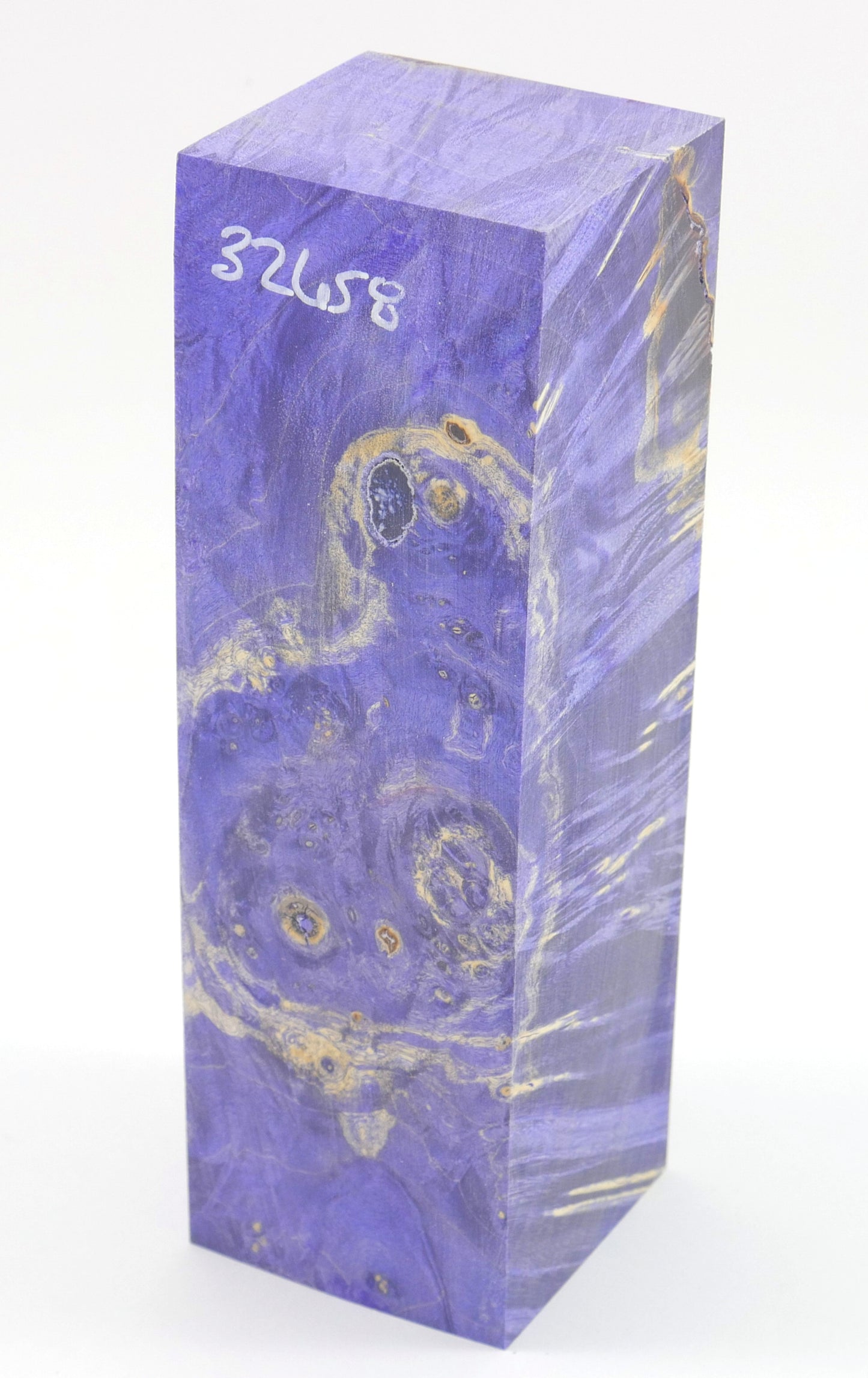 Stabilized Large Blanks - Spindle Blanks