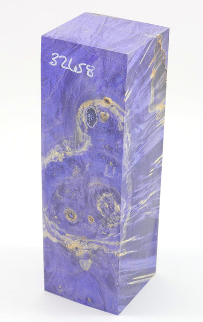 Stabilized Large Blanks - Spindle Blanks