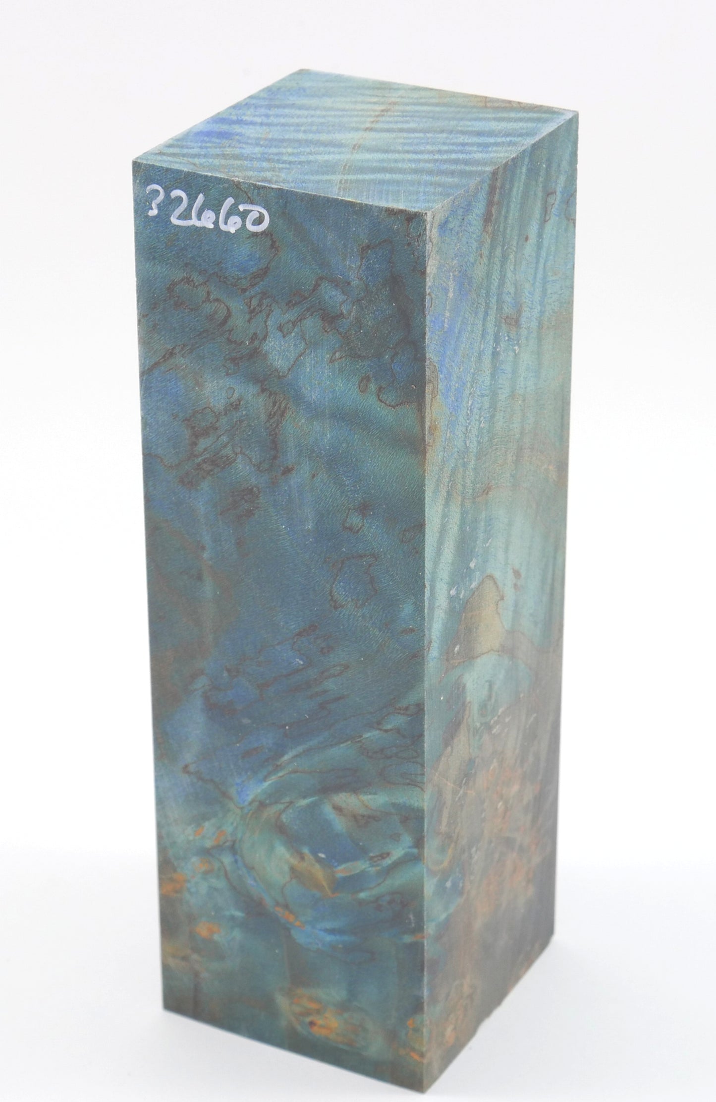 Stabilized Large Blanks - Spindle Blanks