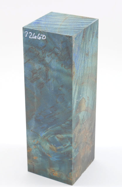 Stabilized Large Blanks - Spindle Blanks