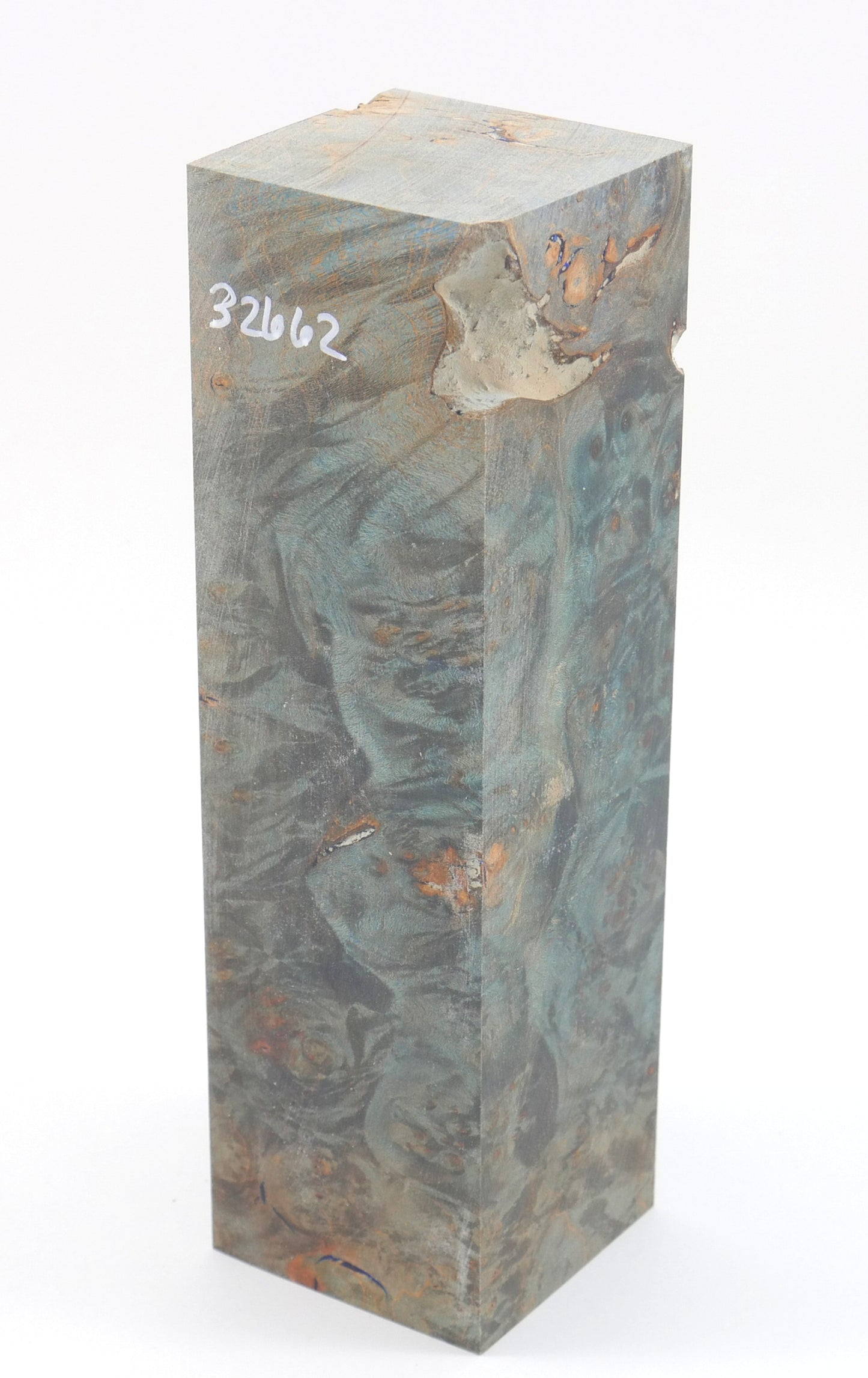 Stabilized Large Blanks - Spindle Blanks