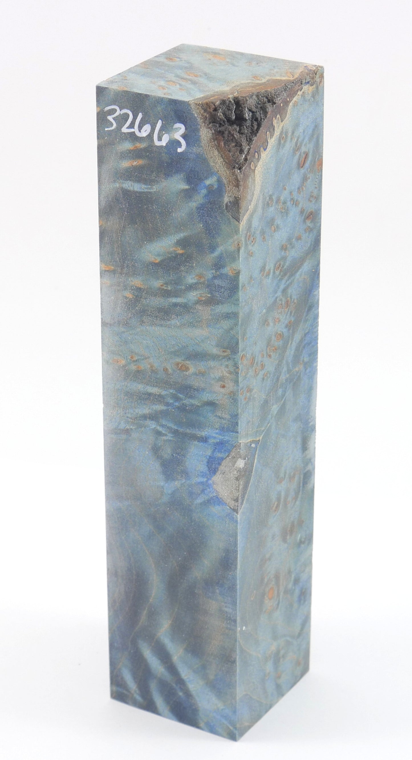 Stabilized Large Blanks - Spindle Blanks