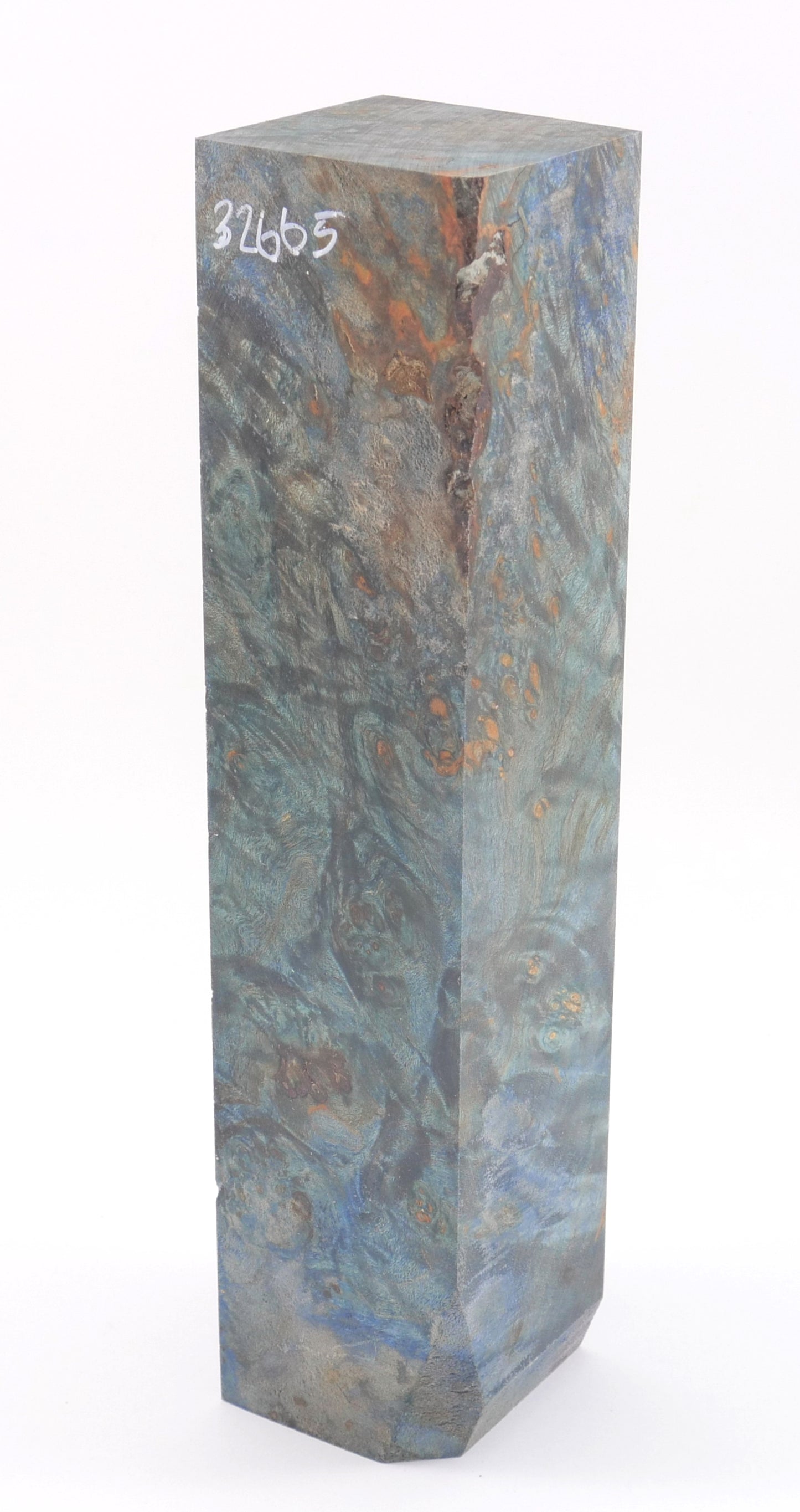 Stabilized Large Blanks - Spindle Blanks