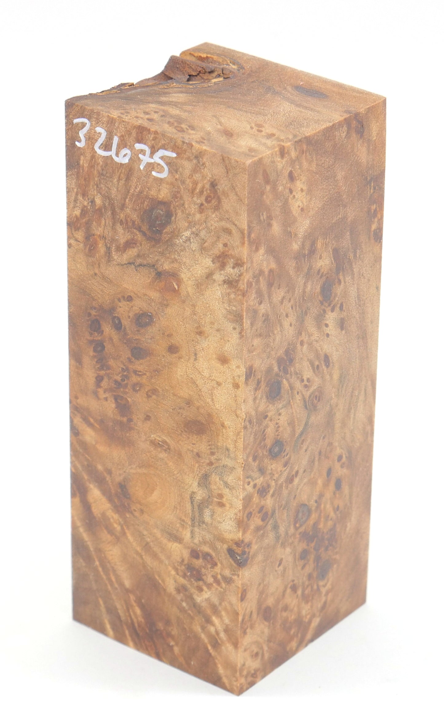 Stabilized Wood Blanks - under 5"