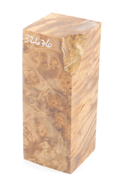 Stabilized Wood Blanks - under 5"