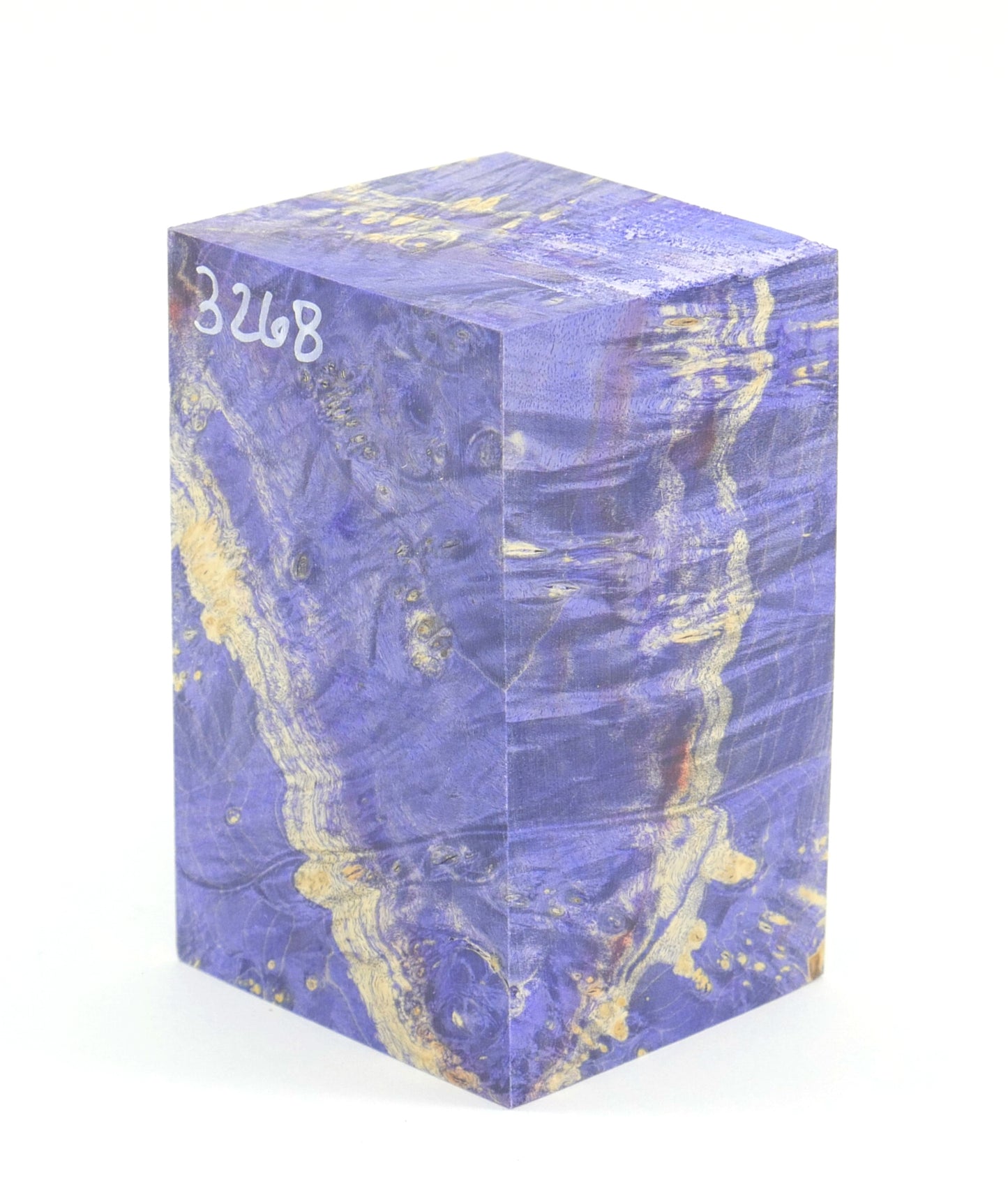 Stabilized Wood Blanks - under 5"