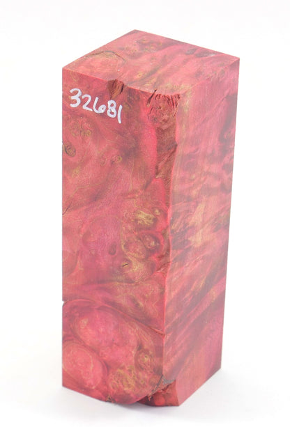 Stabilized Wood Blanks - under 5"