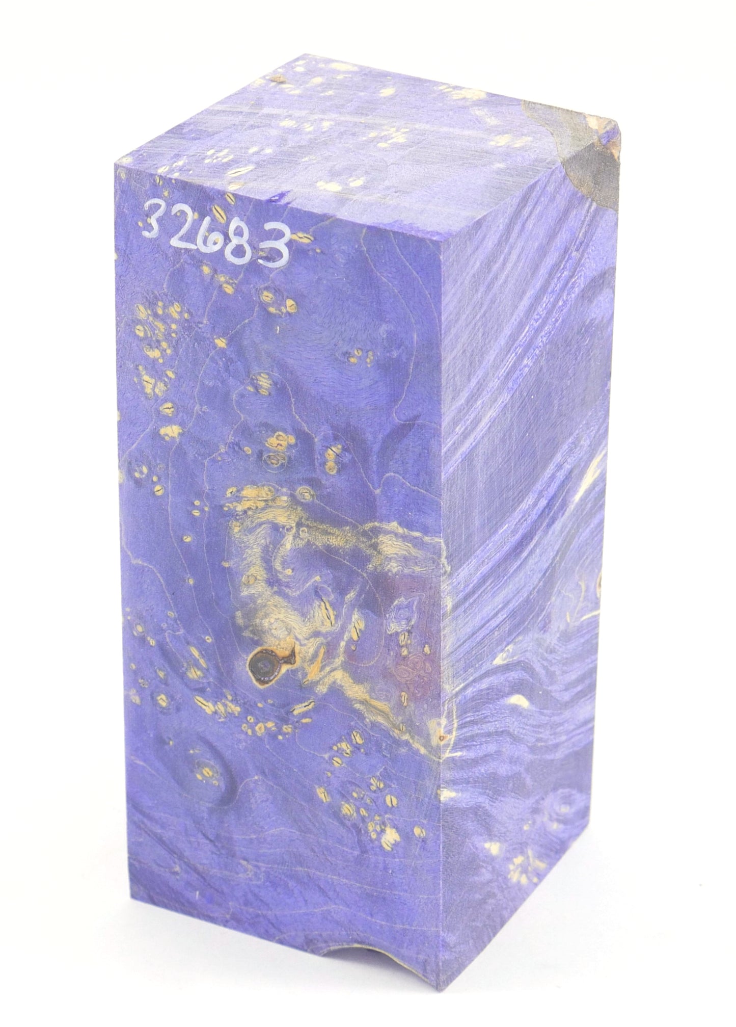 Stabilized Wood Blanks - under 5"