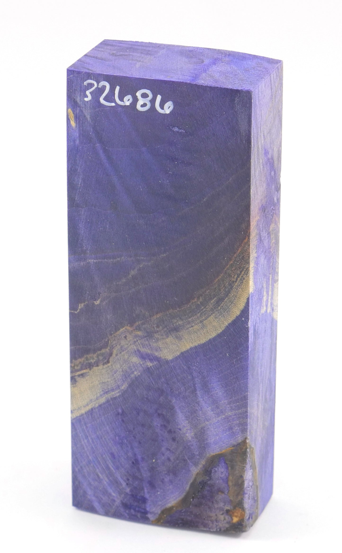 Stabilized Wood Blanks - under 5"