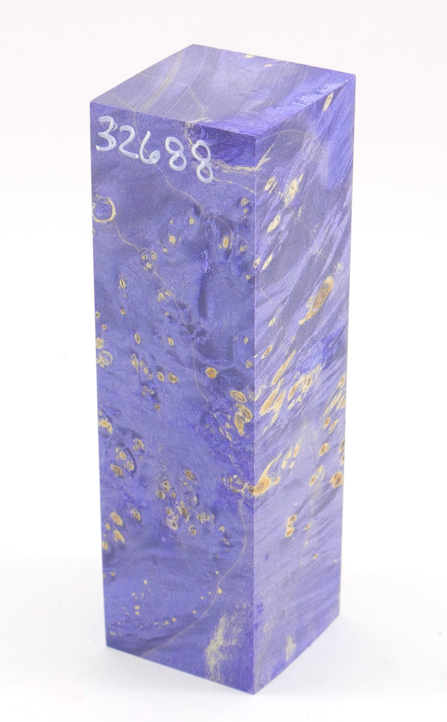 Stabilized Wood Blanks - under 5"