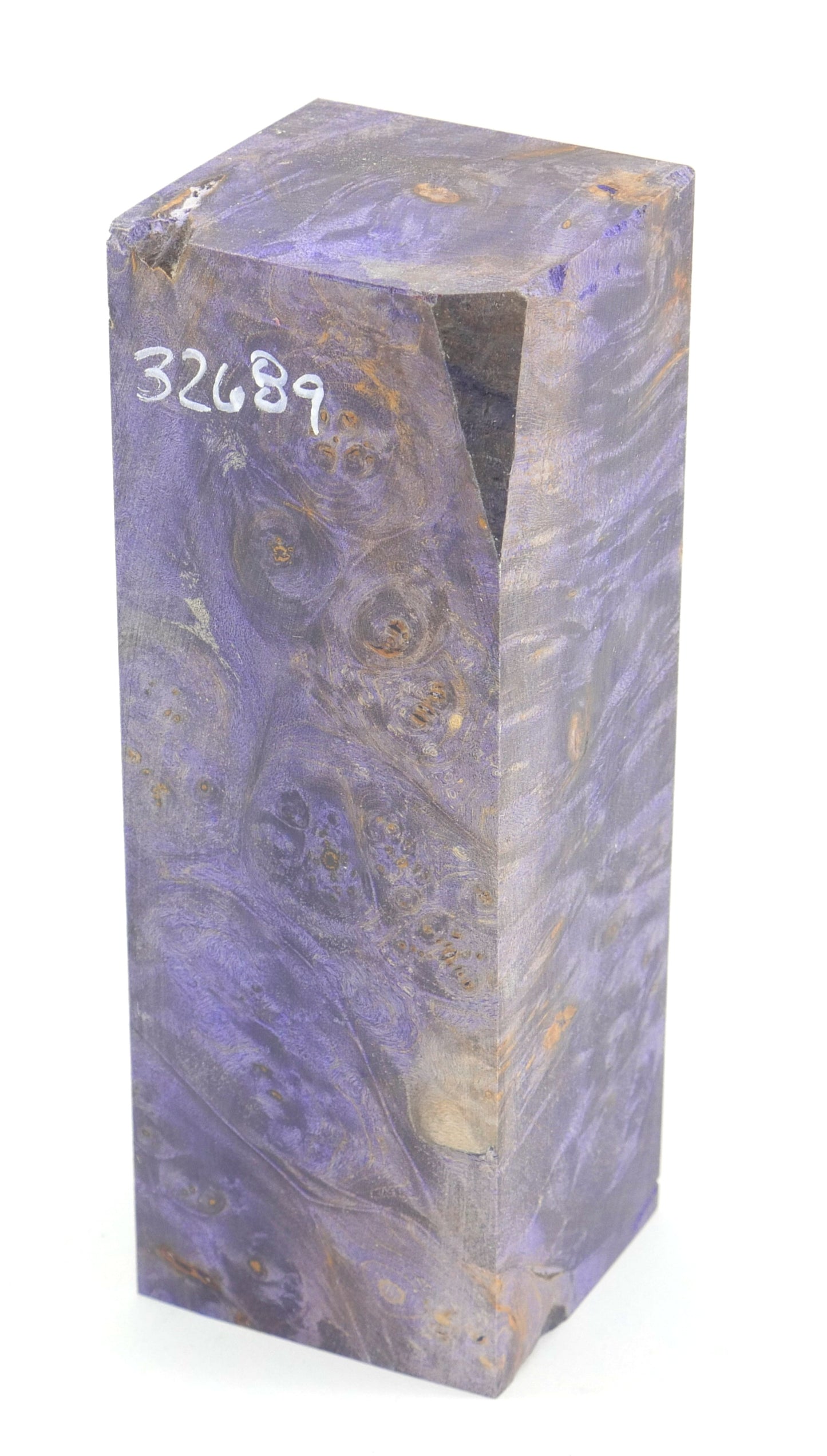 Stabilized Wood Blanks - under 5"