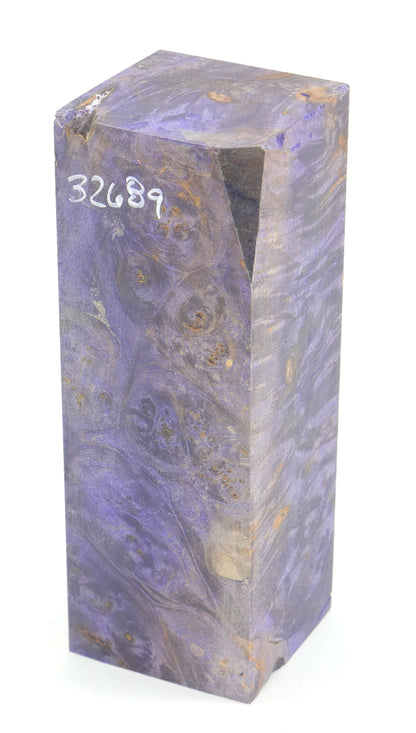 Stabilized Wood Blanks - under 5"