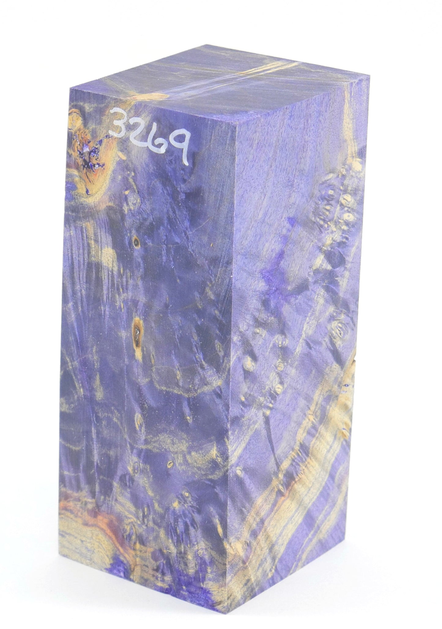 Stabilized Wood Blanks - under 5"