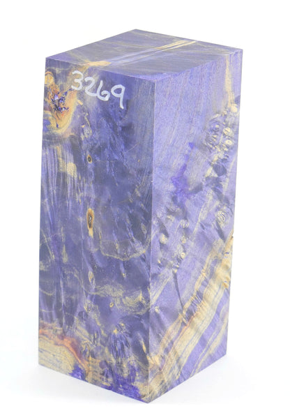 Stabilized Wood Blanks - under 5"