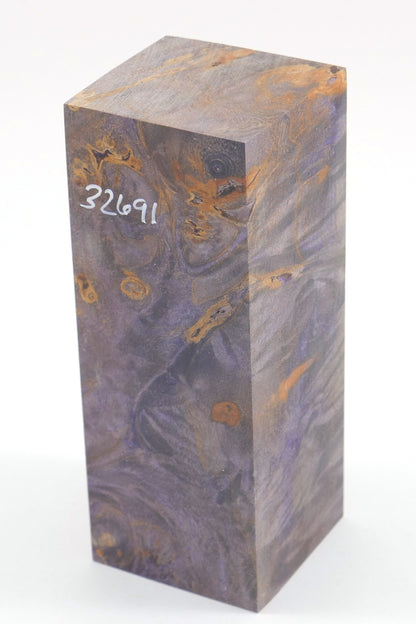 Stabilized Wood Blanks - under 5"