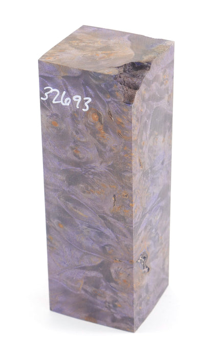 Stabilized Wood Blanks - under 5"