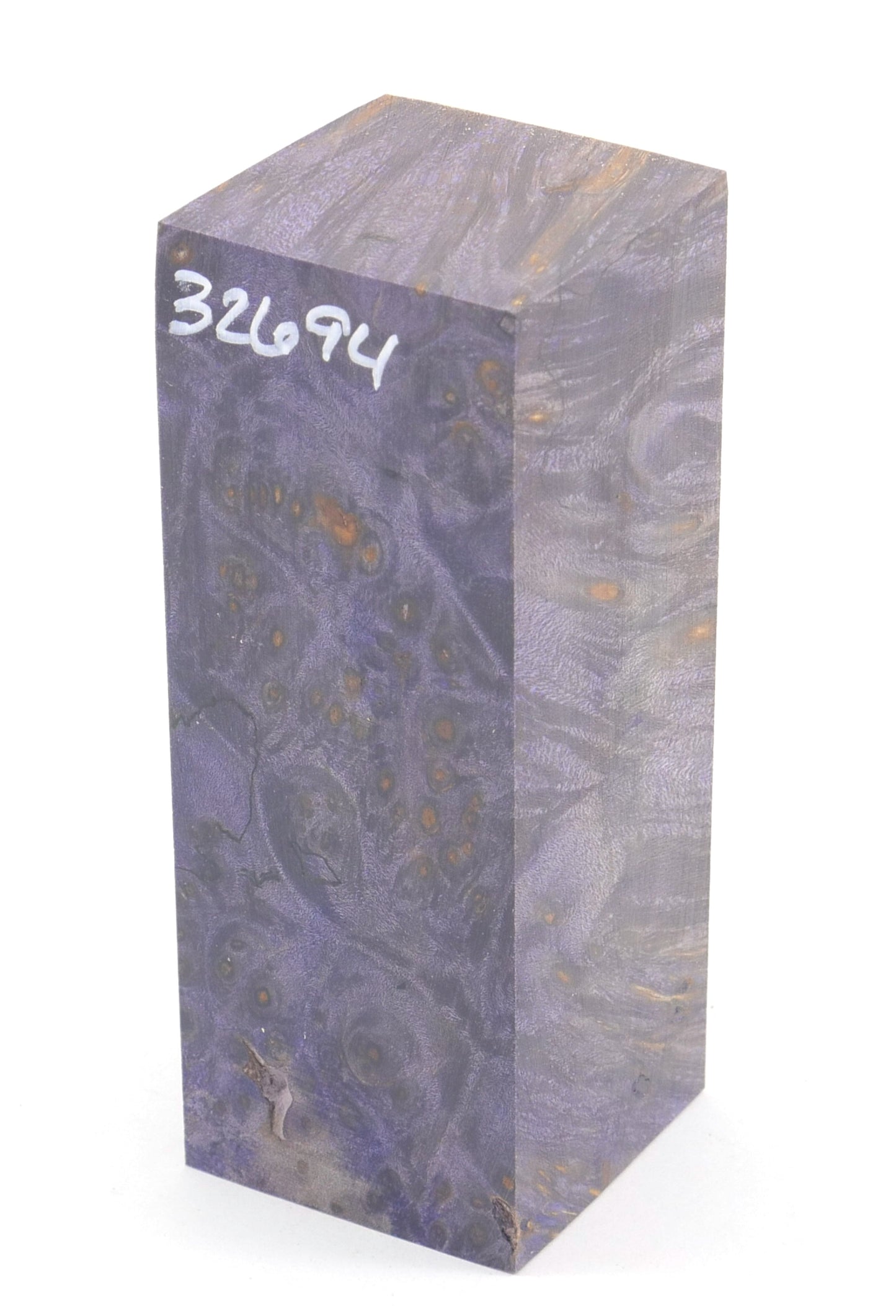 Stabilized Wood Blanks - under 5"