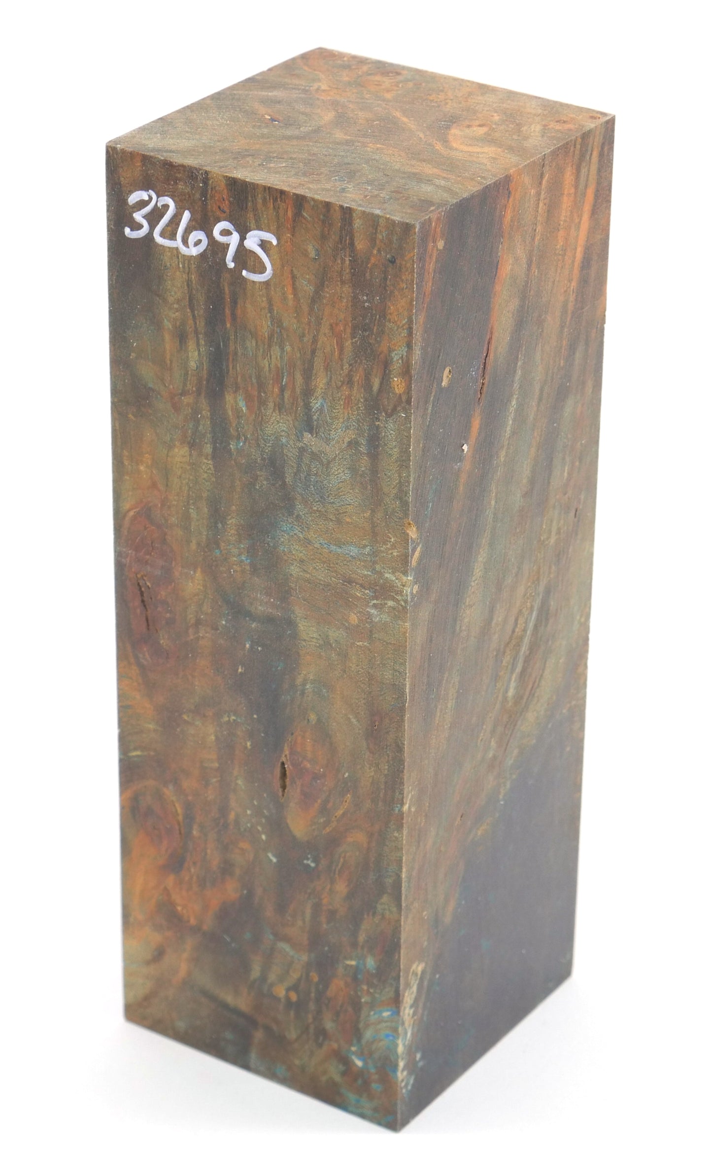 Stabilized Wood Blanks - under 5"