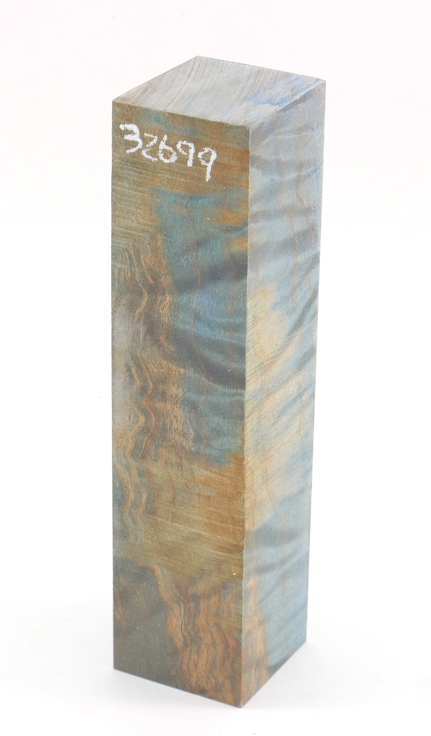 Stabilized Wood Blanks - under 5"