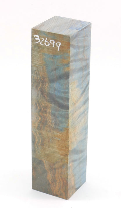 Stabilized Wood Blanks - under 5"