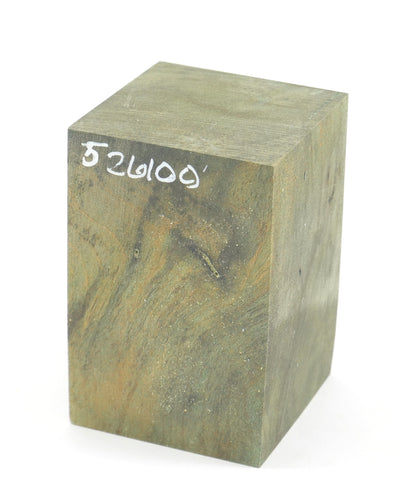 Stabilized Wood Blanks - under 5"