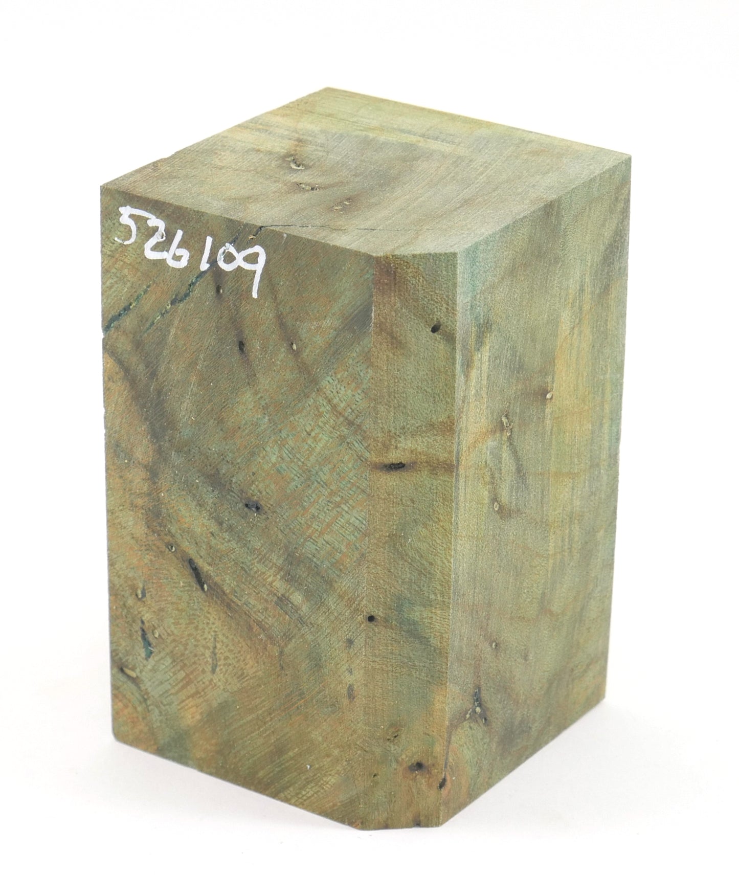 Stabilized Wood Blanks - under 5"