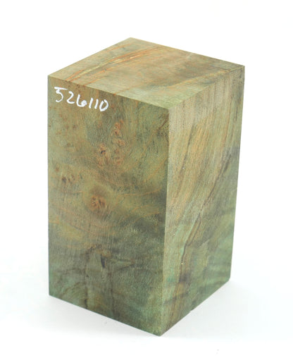Stabilized Wood Blanks - under 5"