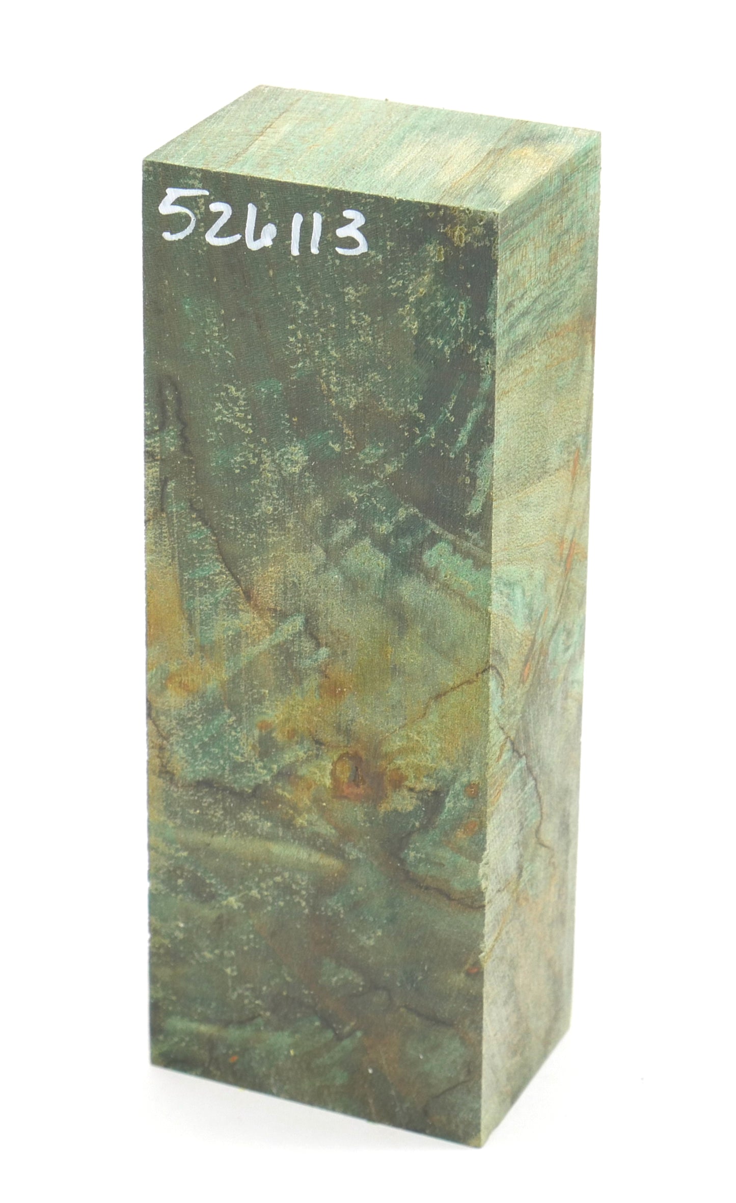 Stabilized Wood Blanks - under 5"