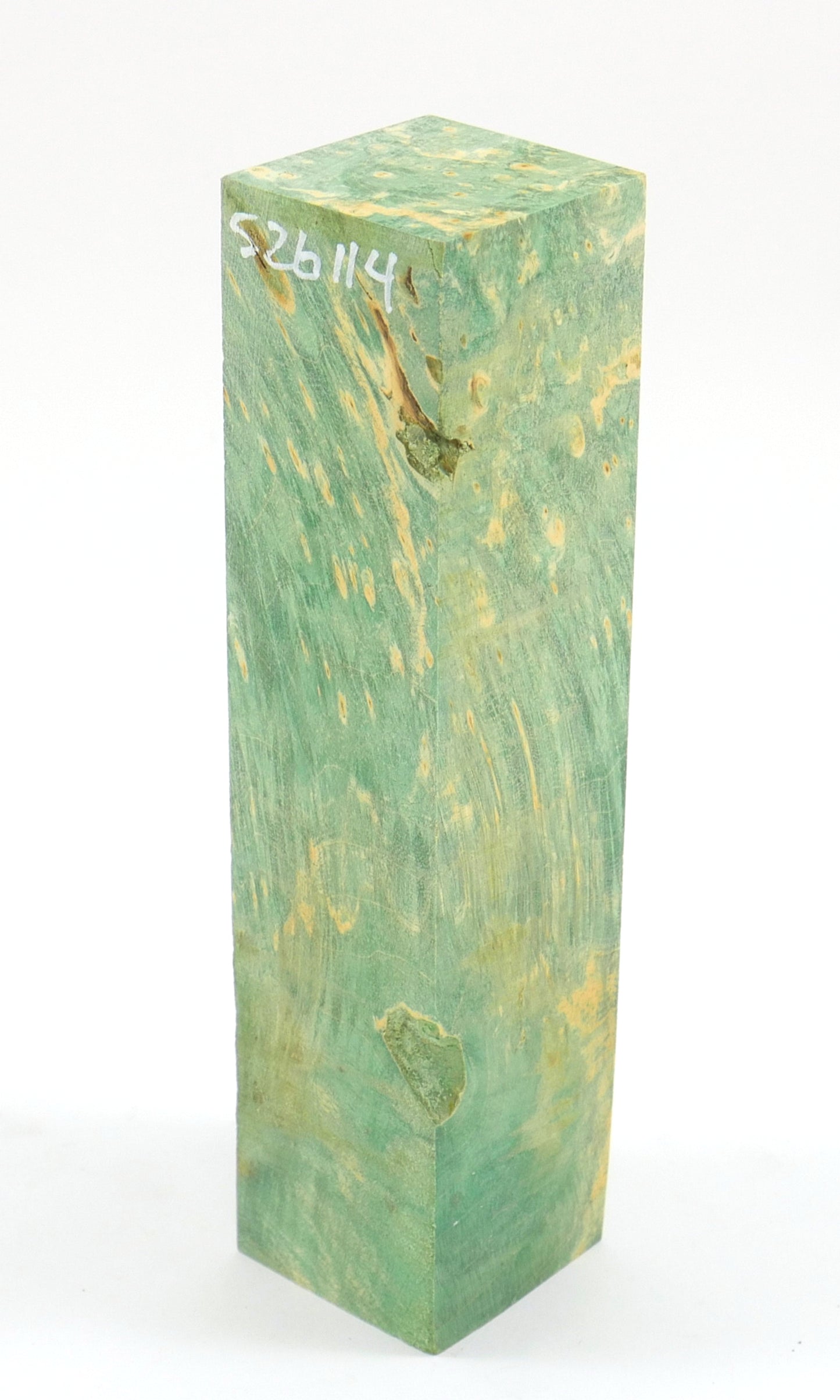 Stabilized Wood Blanks - under 5"